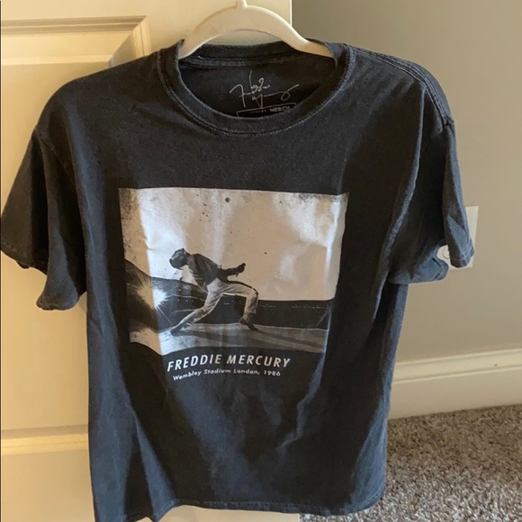 Freddie mercury shirt forever 21 Outlet